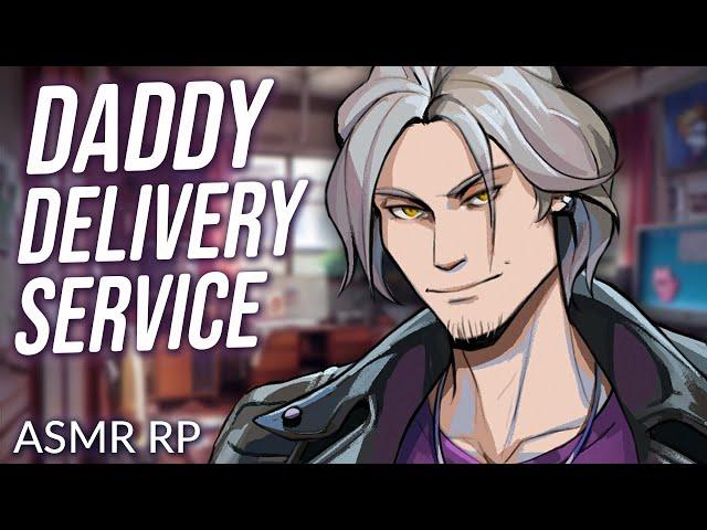 Daddy's Sleep Services [Southern Accent] [Deep Voice] [ASMR RP] [M4A]