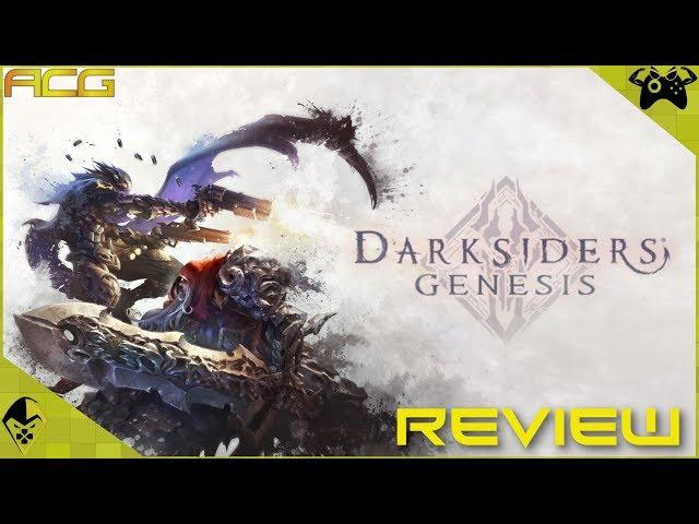 Darksiders Genesis Review "Buy, Wait for Sale, Rent, Never Touch?"