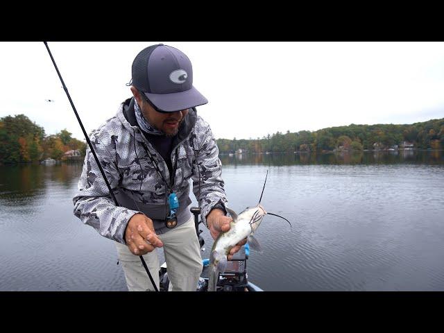 Rich Ortiz - The Pursuit of Becoming a Pro Fisherman