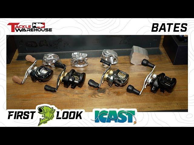 Bates Goat, Hundo & OG Casting Reels | ICAST 2024