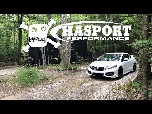 Hasport Rear Motor Mount Install for 9th Gen Civic Si