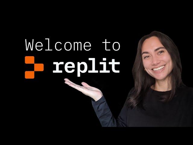 Welcome to Replit!