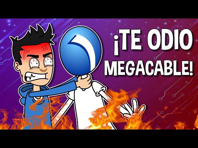 ¡TE ODIO MEGACABLE! Mi Terrible Experiencia - Batakomics 