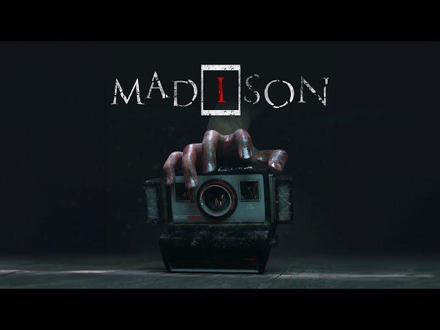 МОЙ ПЕРВЫЙ ХОРРОР  ФИНАЛ ИНДИ-ХОРРОР ИГРЫ "MADiSON"! #3