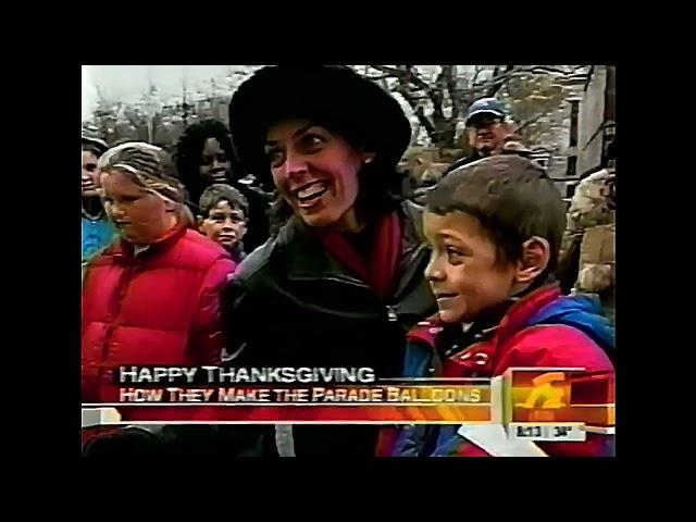 2006 Macy's Thanksgiving day parade