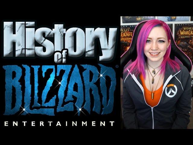 The History of Blizzard Entertainment | TradeChat
