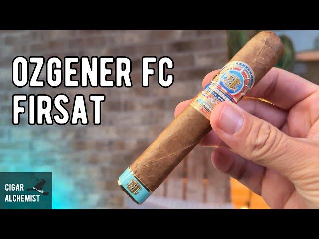 Ozgener Family Cigars Firsat Review