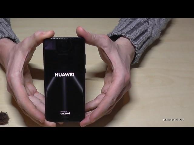 Huawei P20: How to make a factory data reset (hardreset) with the software? works also for P20 Pro