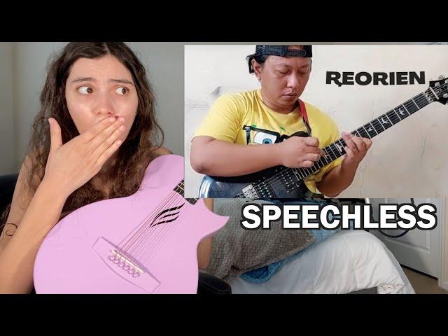 Singer and Guitar Player Reacts to ALIP BA TA - Reorien (PRS Guitar!)