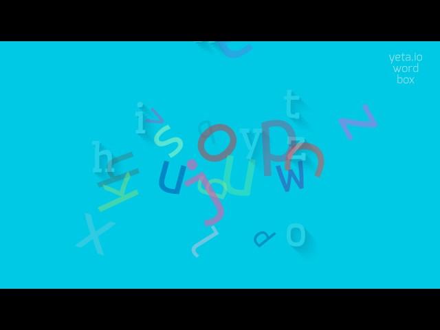PYTHONIZE - How to say Pythonize?