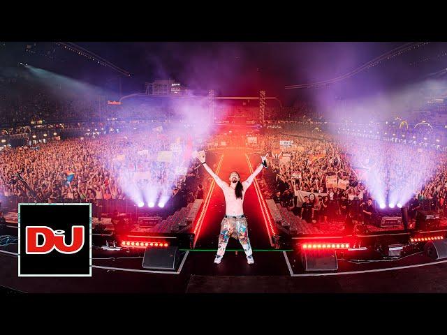 Steve Aoki @ UNTOLD Festival, Romania