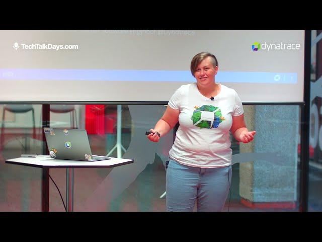 Internal Developer Platforms – Katharina Sick @TechTalk Days 2023