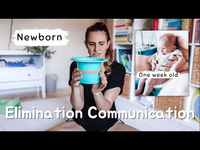 Newborn Elimination Communication