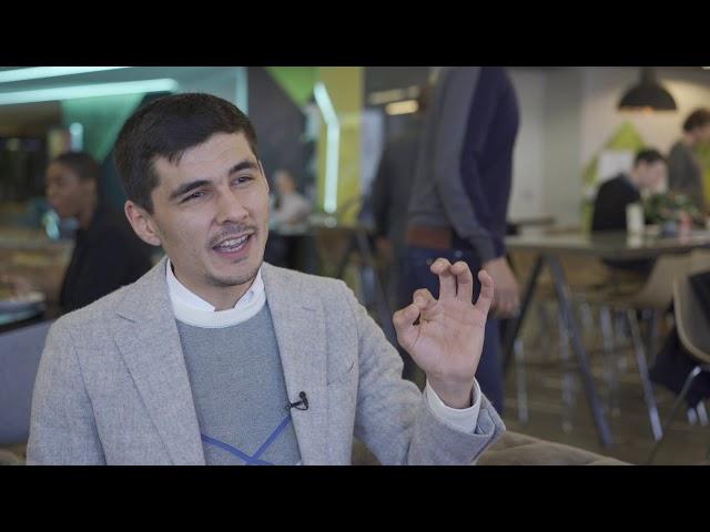 Interview with Faridun Nazarov