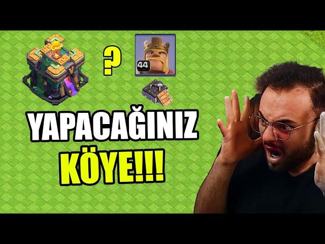 RÜYALARINDA BİLE YANLIŞ OYNAYAN KOLSUZLARIN KÖYLERİ!(KÖY İNCELEMESİ 19) (CLASH OF CLANS)