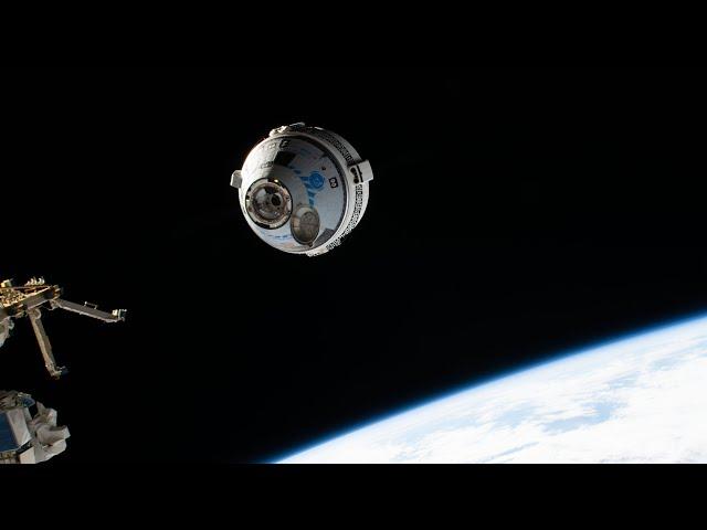 See Starliner's Orbital Flight Test-2 Landing