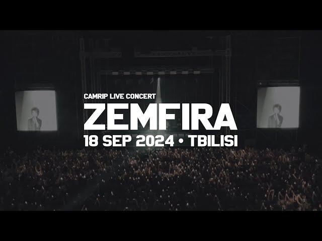 ZEMFIRA / ЗЕМФИРА 18.09.2024 @ Тбилиси / Tbilisi, Sports Palace