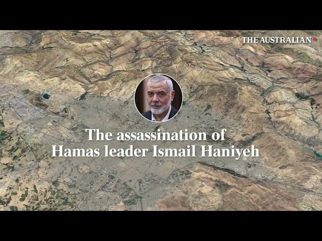 Inside the Assassination of Ismail Haniyeh: Explained