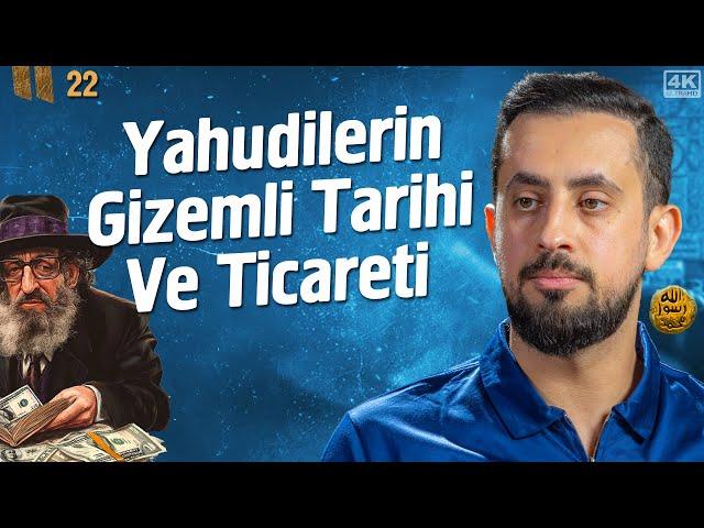 Yahudilerin Gizemli Tarihi Ve Ticareti - Yahudi Ticareti ve Buas - Bölüm 22 @Mehmedyildiz