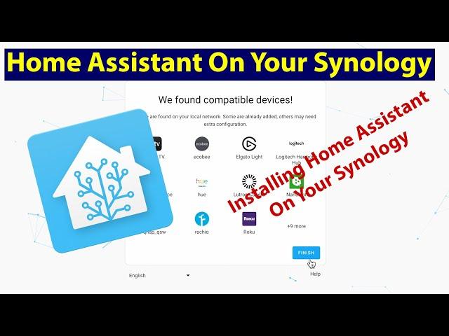 How To Install Home Assistant On Your Synology NAS