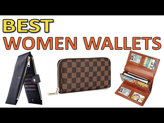 THE 5 Best Women Wallets 2020