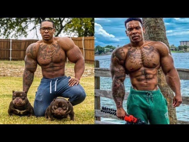 The King Of Pushups  | Bully Juice | Gym Devoted