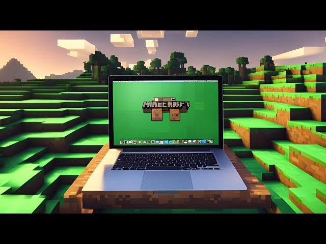 How To Install Minecraft for Free on Mac OS