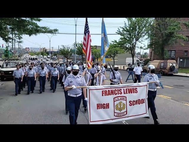 Memorial Day Parade 2022 College Point NY Queens New York City