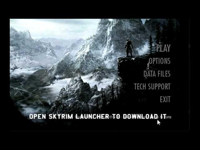 How to install SkyUI & SKSE for Skyrim (Fast & Simple)