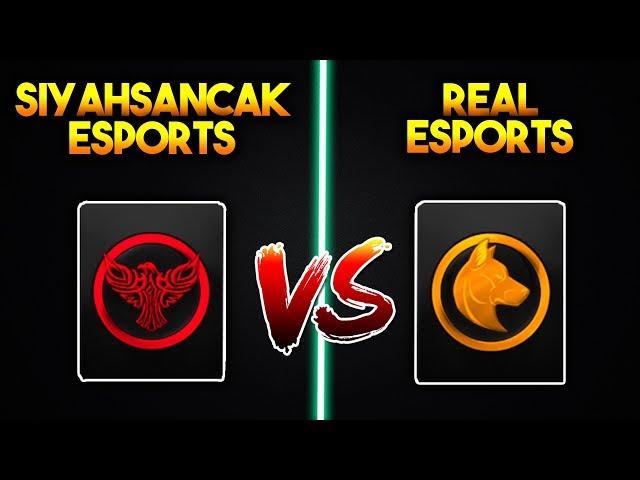 SiyahSancak'eSports VS Real-e-Sports - Zula Klan Maçı #5