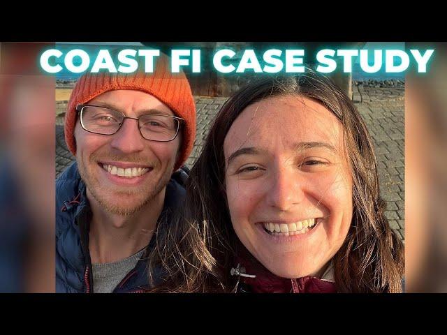 Coast FI Case Study [Frances & Peter - rebroadcast] | MHFI 245 | Mile High FI Podcast