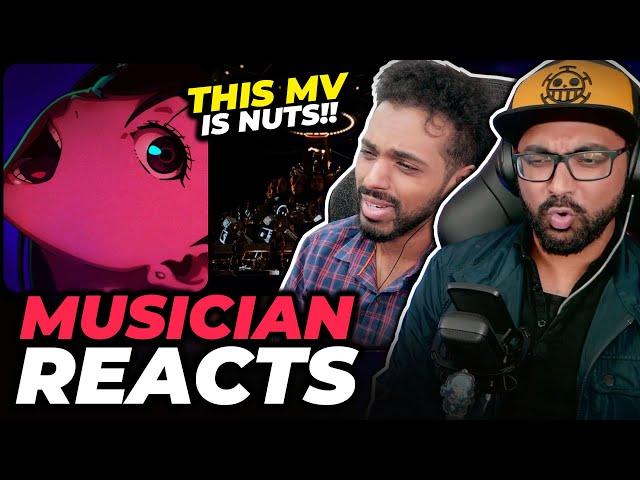 Musician Reacts to DAN DA DAN - Opening | Creepy Nuts - Otonoke MV Reaction! ダンダダン | 海外の反応