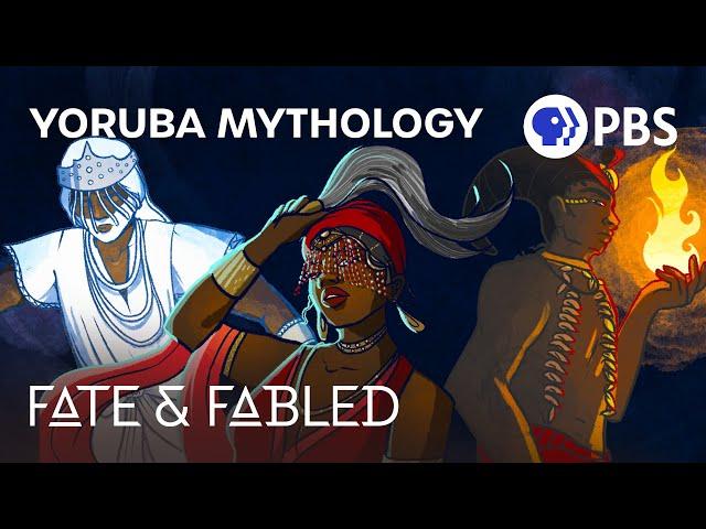 The Many Gods of Yoruba Lore