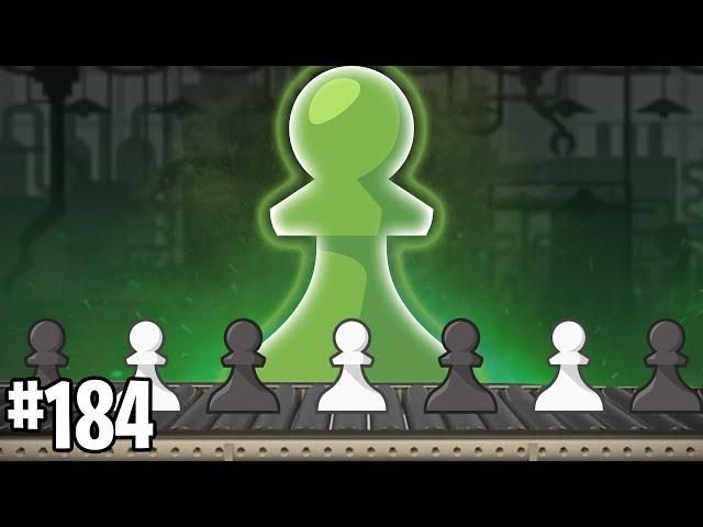 How Pawns Are CREATED | Chess Memes #184