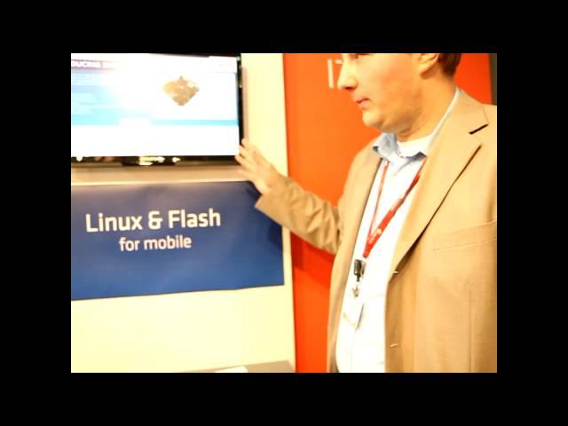 Movial present Developer Board "SnowBall" - WMC