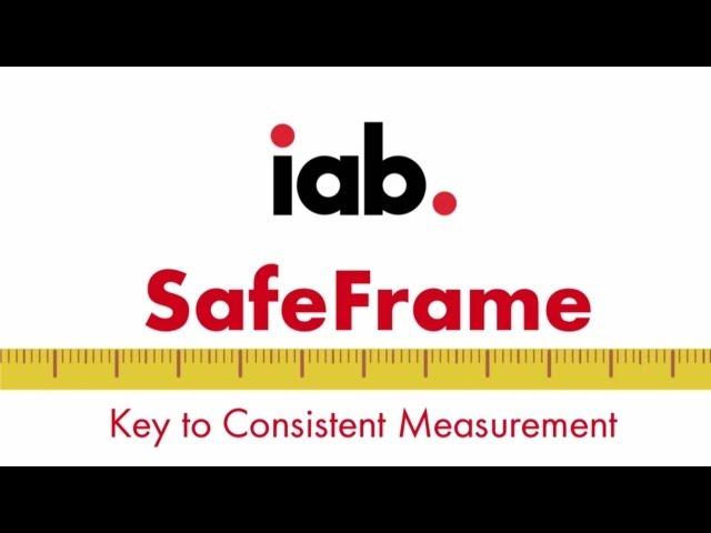 How SafeFrame Enables Viewability and Innovation  - IAB Digital Simplified