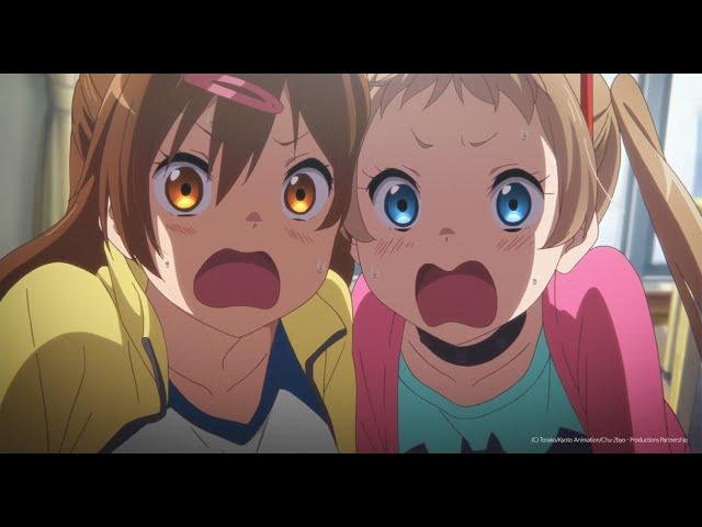 Chuunibyou Take on me Nibutani & Dekomori Funny moments