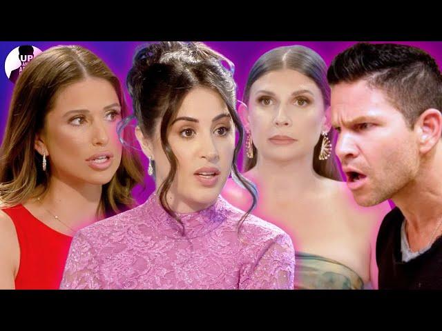 The Valley SCANDALS  Jesse Accused of Drugs, Danny Called a Drunk, Kristen Hits Pause on Wedding!