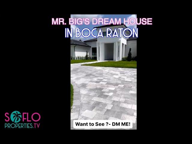 Soflo Properties TV - Mr. Big's Dream House Boca Raton Florida