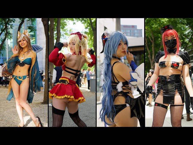 FanimeCon 2023 Cosplay Music Video 4K HDR