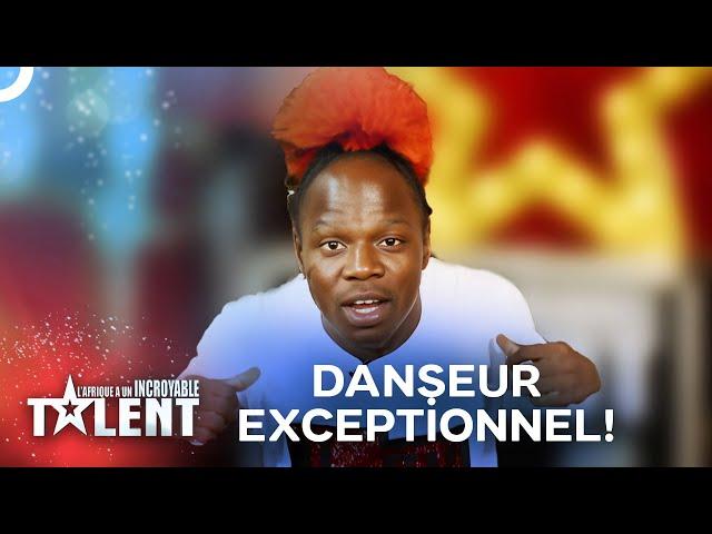 Un Style Unique et Une Énergie Imbattable! | France Got Talent