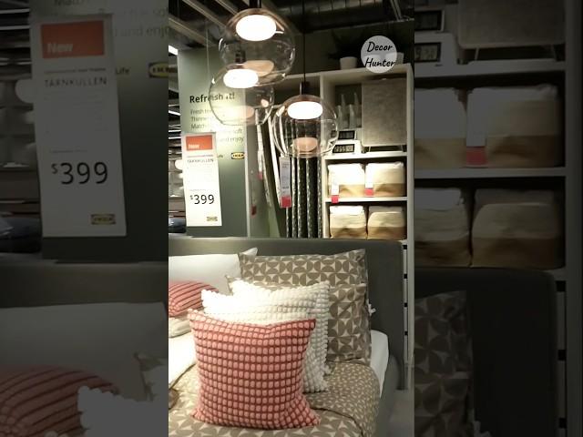 IKEA 2025 | What's New:: Tärnkullen upholstered bed check out my channel for full IKEA videos