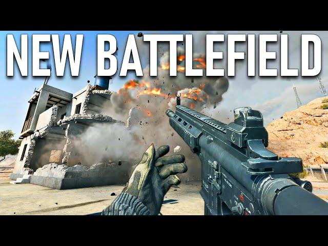 The NEXT Battlefield Could be My Last..