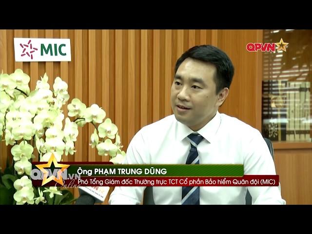 Bảo hiểm Quân đội đảm bảo quyền lợi cho người tham gia giao thông