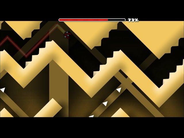 [Desert Bounce] by Dashtrict | Geometry Dash 2.1 (All coins) |