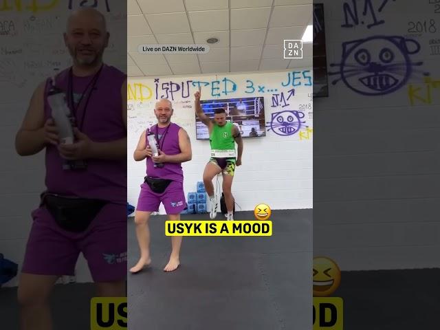 Usyk’s ready for undisputed 