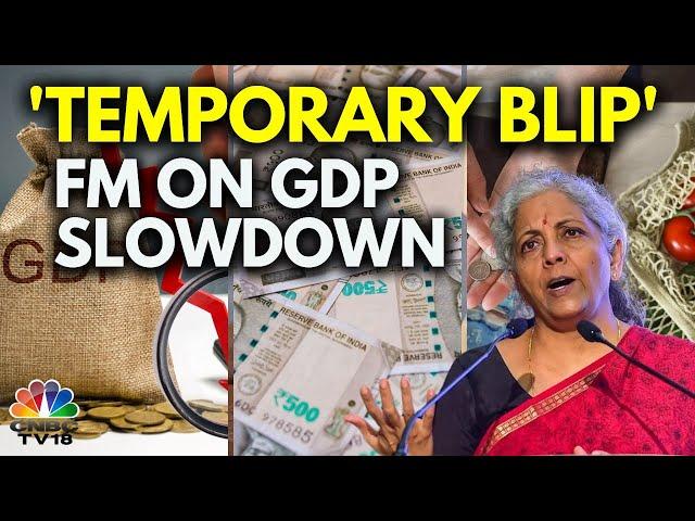 FM Nirmala Sitharaman's Reply In Lok Sabha On GDP, Inflation & Black Money | N18V