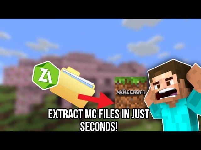 How To Put Mods On Minecraft Using Zarchiver| #viral #minecraft #youtube #viralvideo |