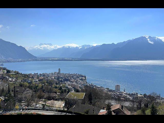 A vendre, appartement à Chernex/Montreux