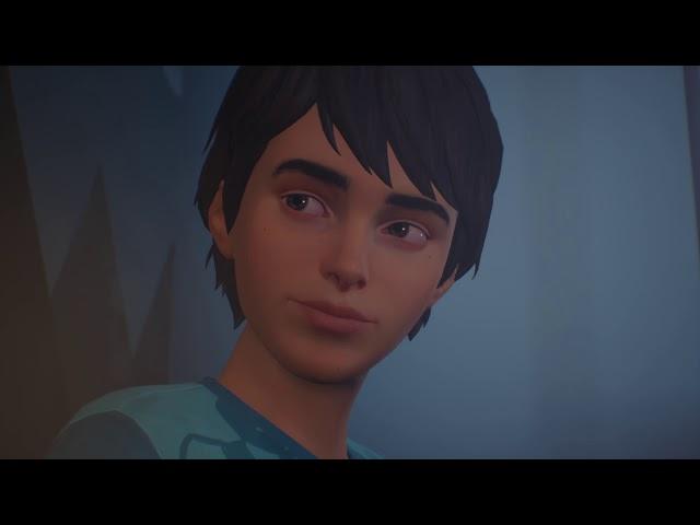 Полное прохождение Life is Strange 2. Эпизод 3